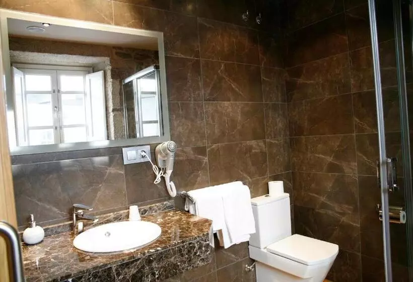 Hotel Casa De Caldelas