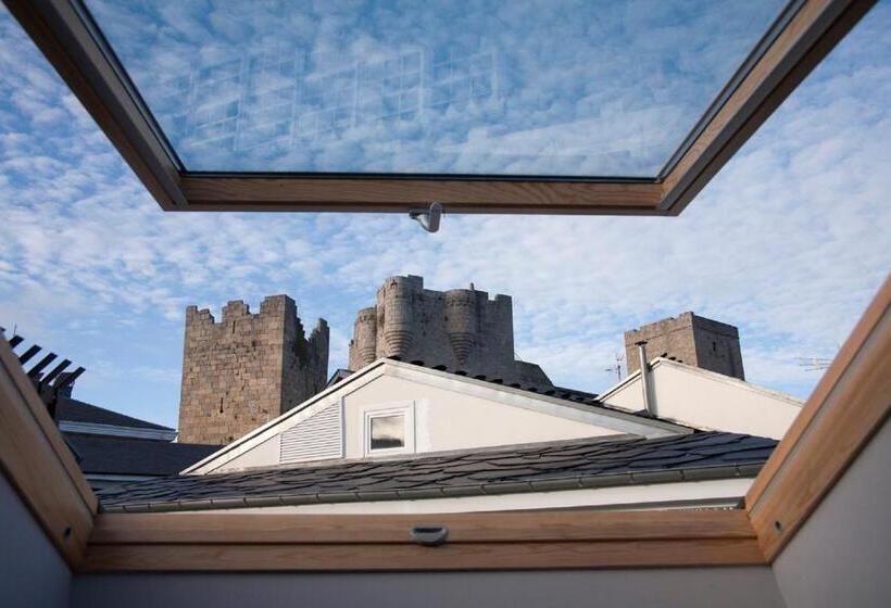 Отель Casa De Caldelas