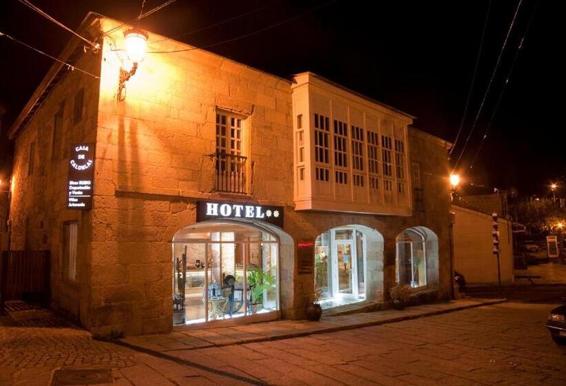 Отель Casa De Caldelas