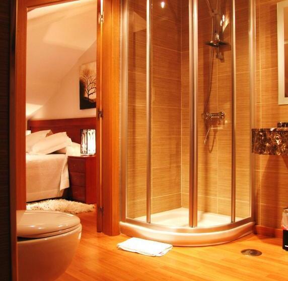 Отель Casa De Caldelas