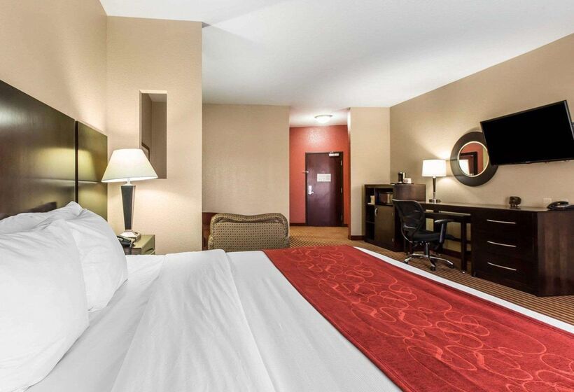 ホテル Comfort Suites