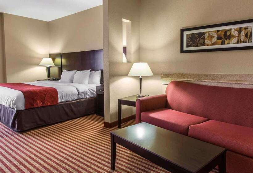 ホテル Comfort Suites