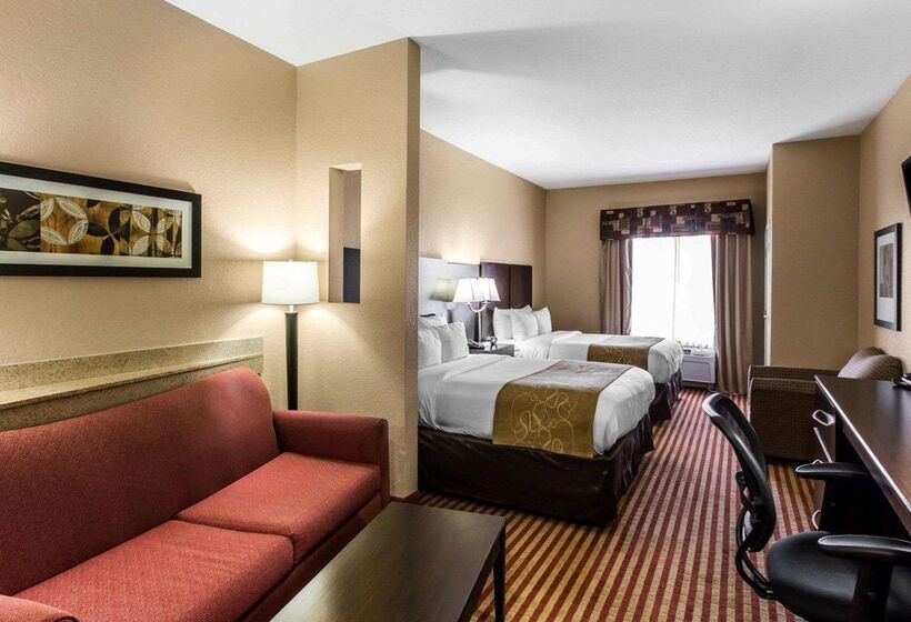 ホテル Comfort Suites