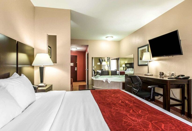 ホテル Comfort Suites