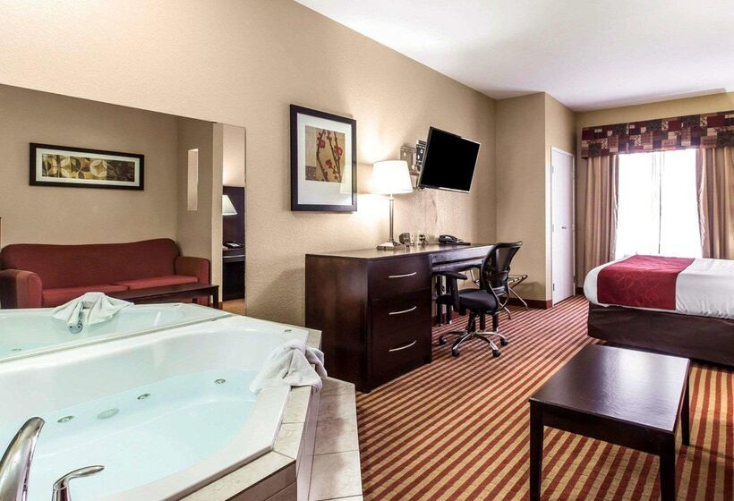 ホテル Comfort Suites