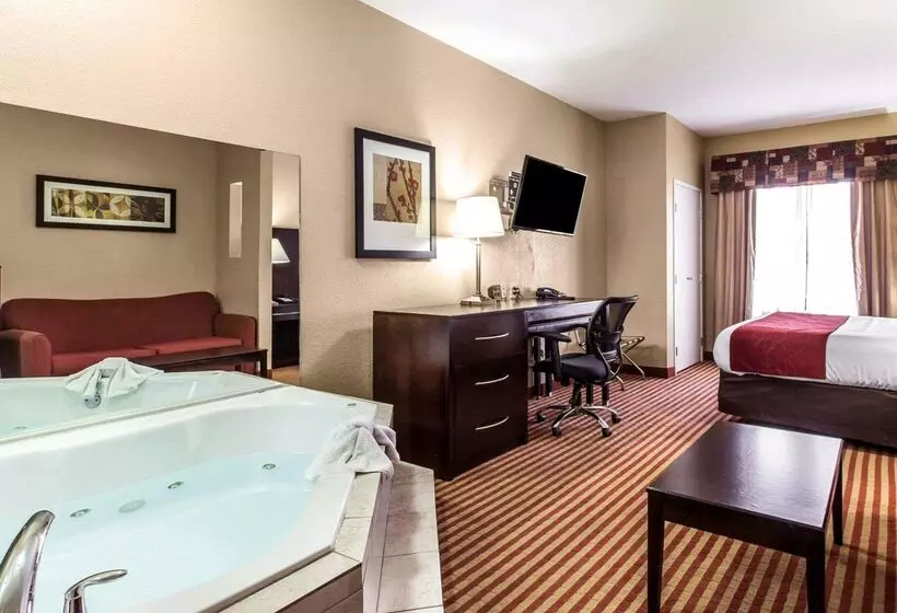 Отель Comfort Suites