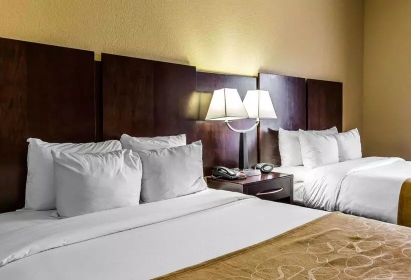 Отель Comfort Suites