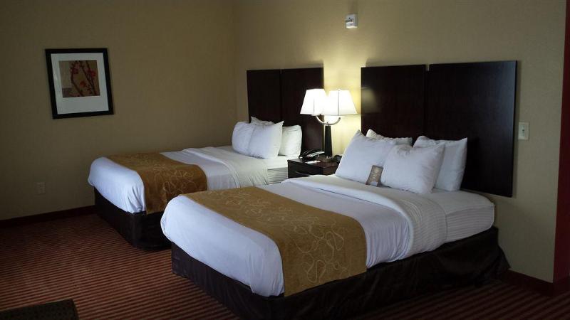 ホテル Comfort Suites