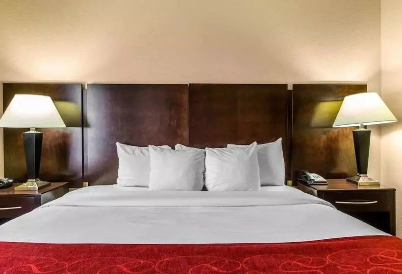 Отель Comfort Suites