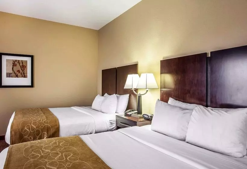 Отель Comfort Suites