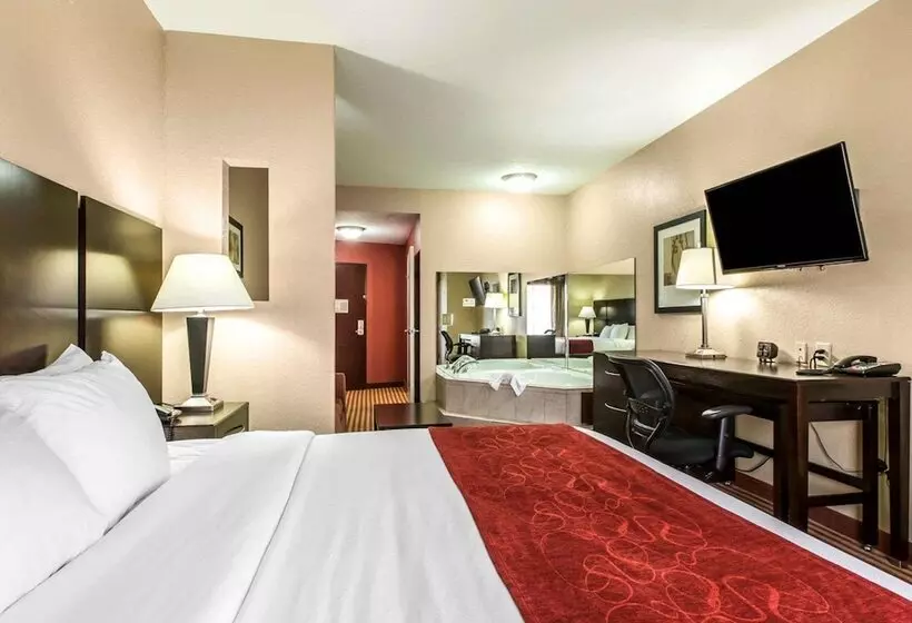 Отель Comfort Suites