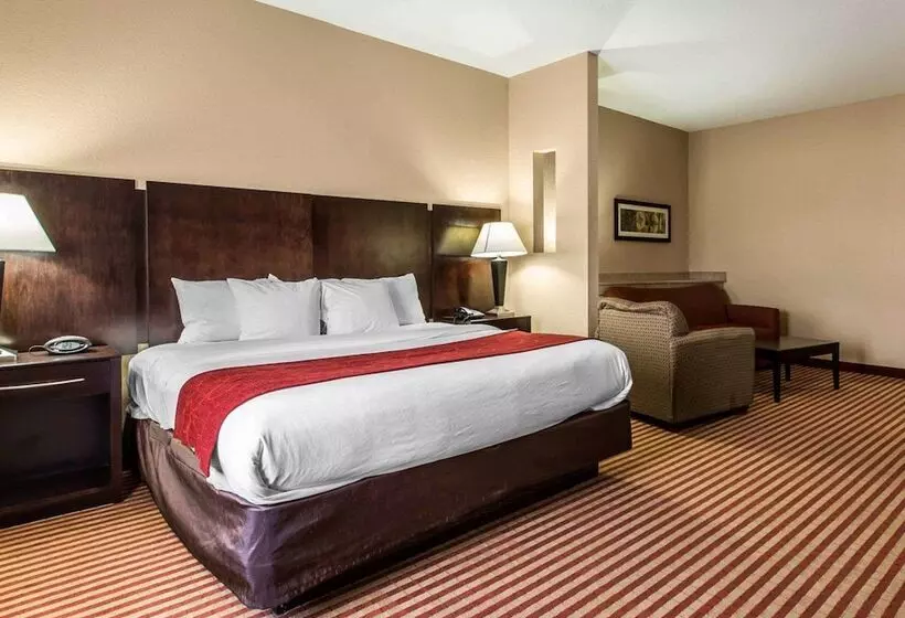 Отель Comfort Suites
