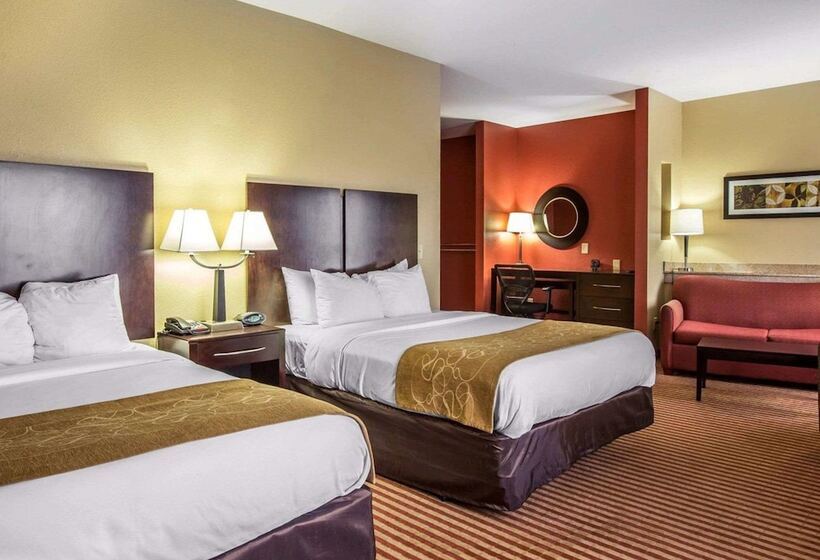 ホテル Comfort Suites