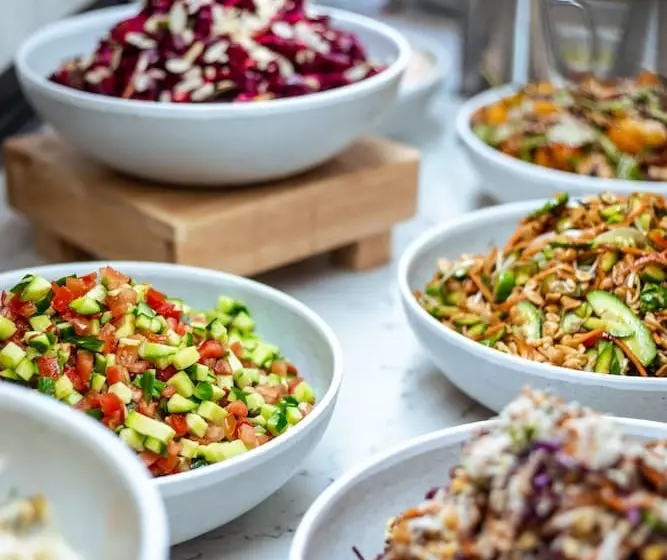 בית מלון כפרי Daniel Herzliya