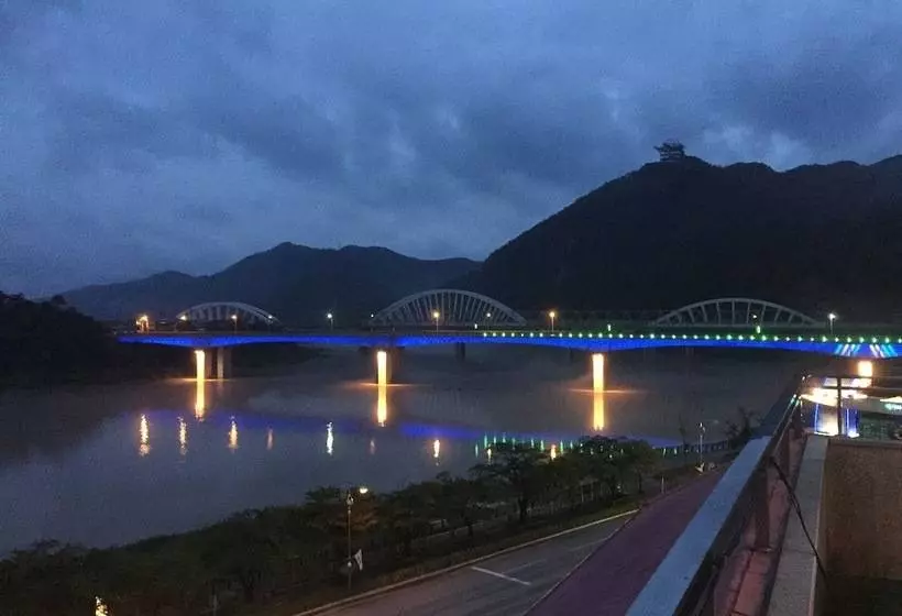 Danyang Tourist Hotel Edelweiss