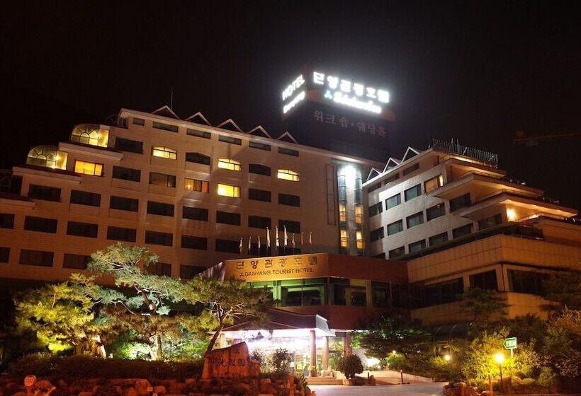 Danyang Tourist Hotel Edelweiss