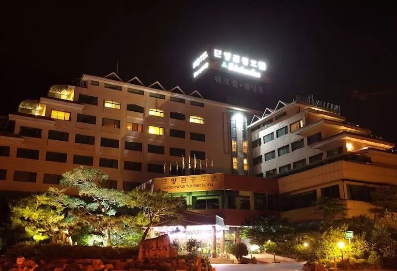 Danyang Tourist Hotel Edelweiss