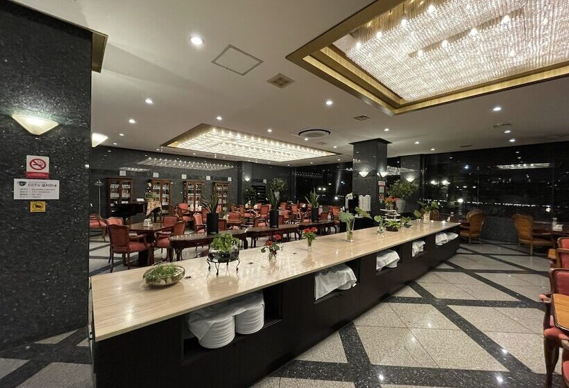 Danyang Tourist Hotel Edelweiss