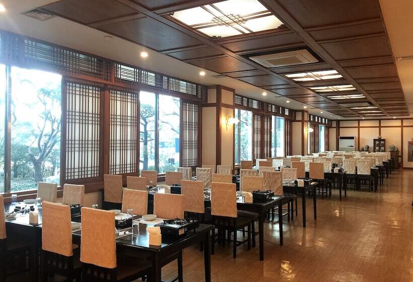 Danyang Tourist Hotel Edelweiss