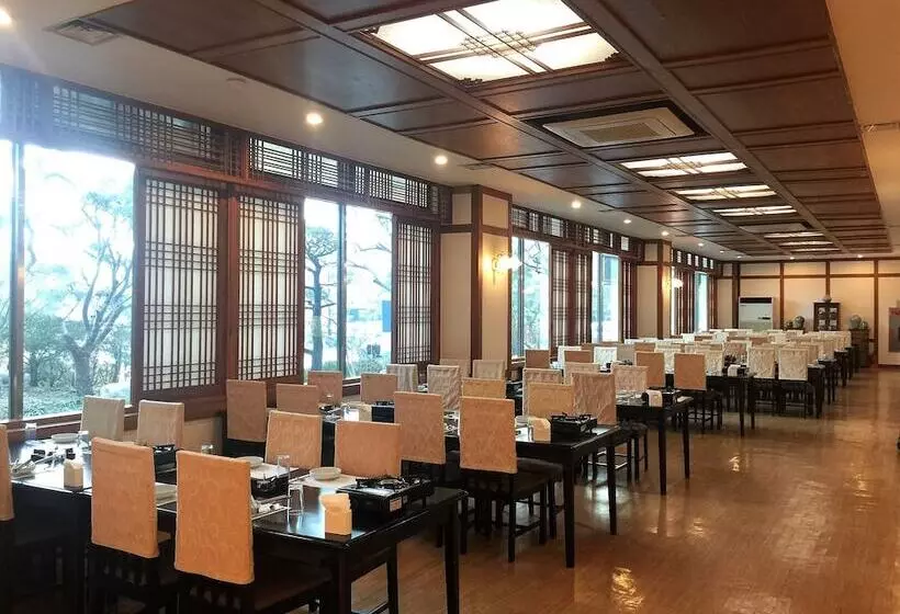 Danyang Tourist Hotel Edelweiss