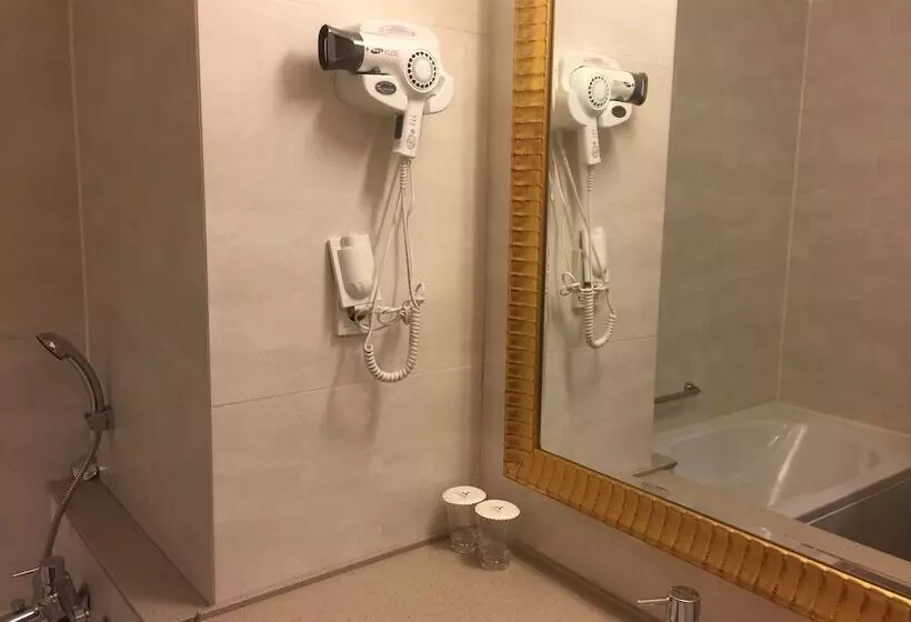 Danyang Tourist Hotel Edelweiss