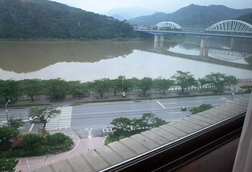 Danyang Tourist Hotel Edelweiss