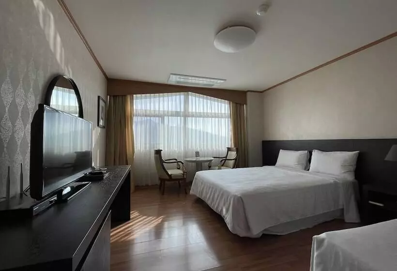 Danyang Tourist Hotel Edelweiss