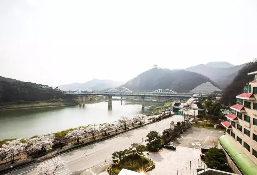 Danyang Tourist Hotel Edelweiss