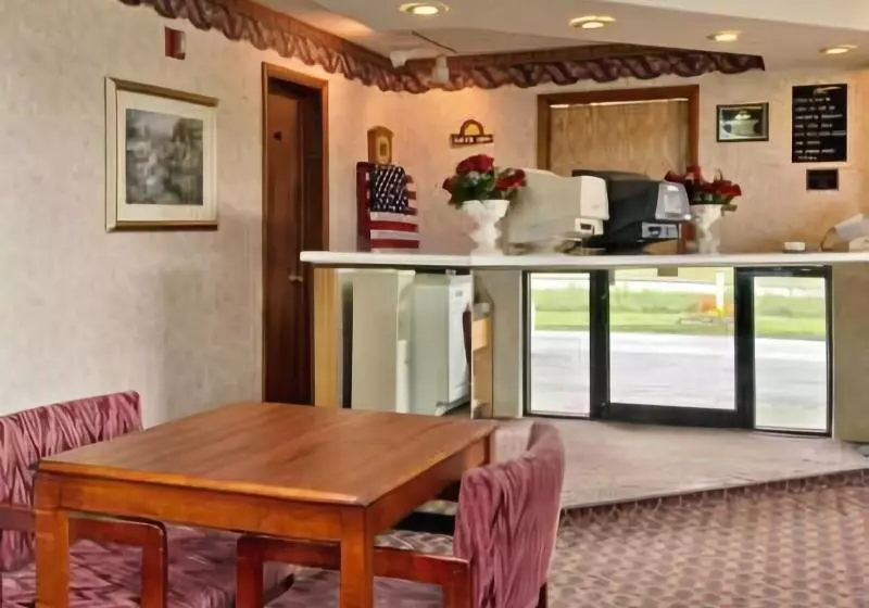 فندق Days Inn By Wyndham Bellville Mansfield