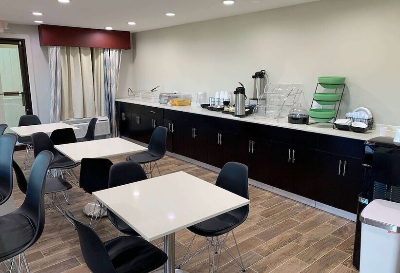 酒店 Days Inn By Wyndham Bellville Mansfield