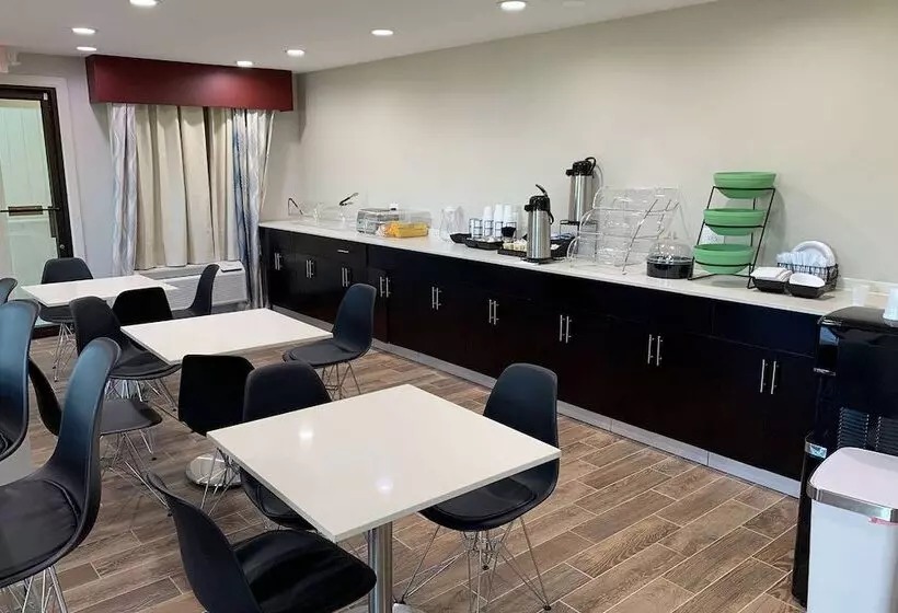 فندق Days Inn By Wyndham Bellville Mansfield