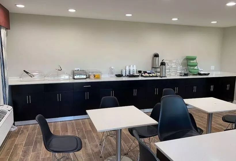 فندق Days Inn By Wyndham Bellville Mansfield