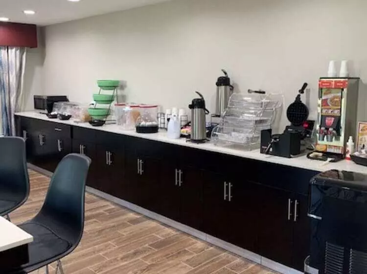 فندق Days Inn By Wyndham Bellville Mansfield