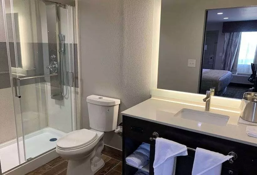 فندق Days Inn By Wyndham Bellville Mansfield