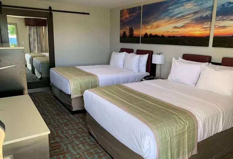 فندق Days Inn By Wyndham Bellville Mansfield