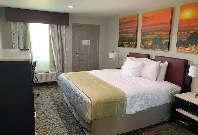 فندق Days Inn By Wyndham Bellville Mansfield