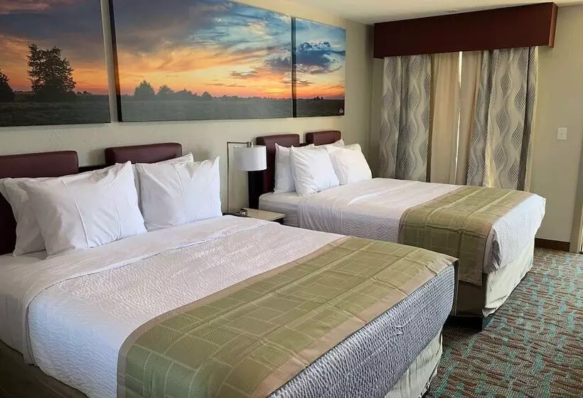 فندق Days Inn By Wyndham Bellville Mansfield