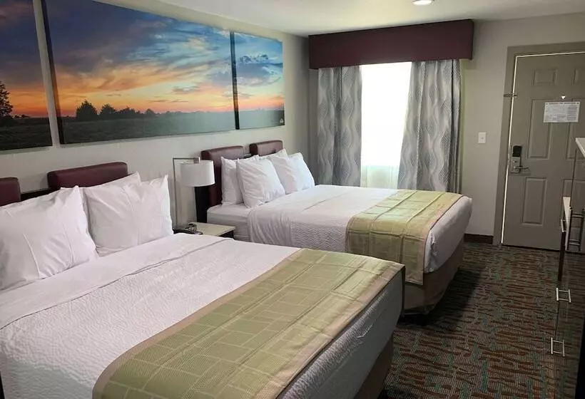 فندق Days Inn By Wyndham Bellville Mansfield