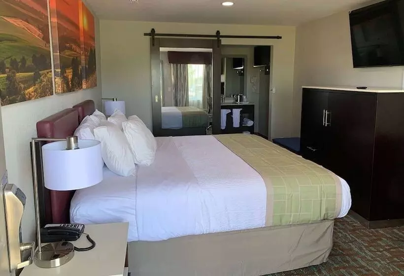 فندق Days Inn By Wyndham Bellville Mansfield