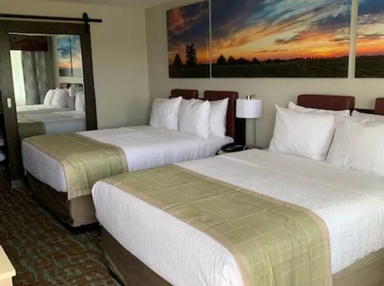 فندق Days Inn By Wyndham Bellville Mansfield