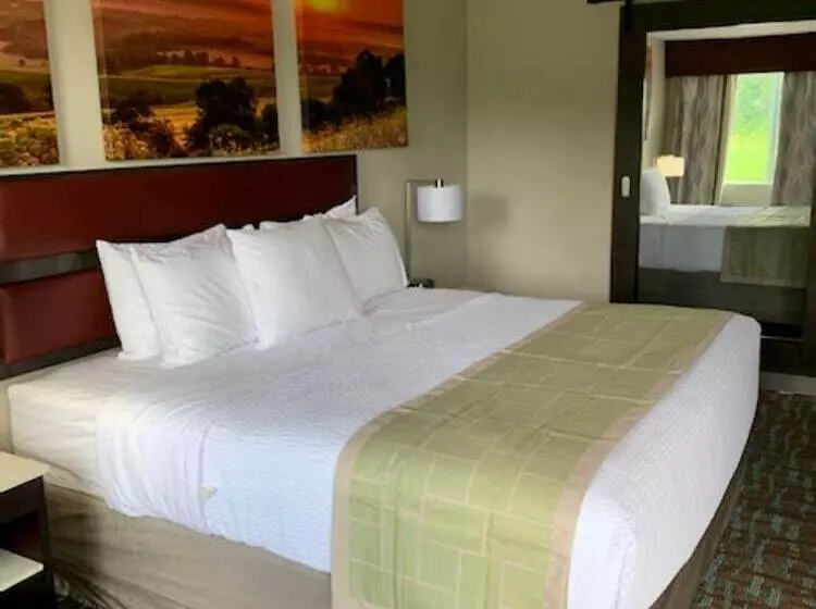 فندق Days Inn By Wyndham Bellville Mansfield