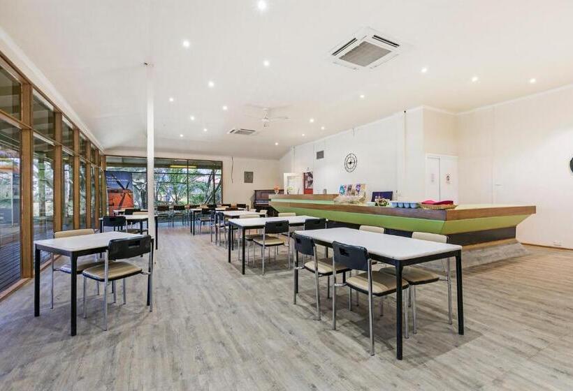 酒店 Erldunda Desert Oaks Resort