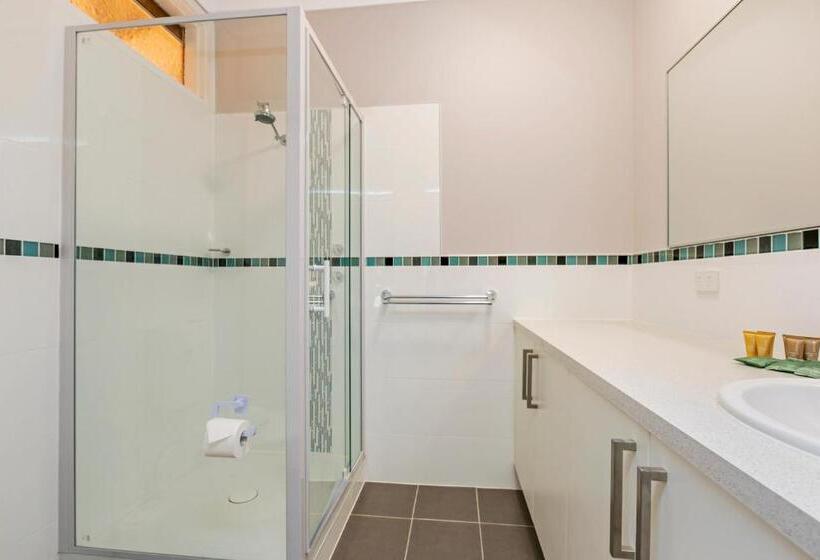 酒店 Erldunda Desert Oaks Resort