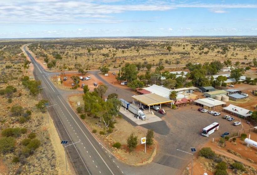 酒店 Erldunda Desert Oaks Resort