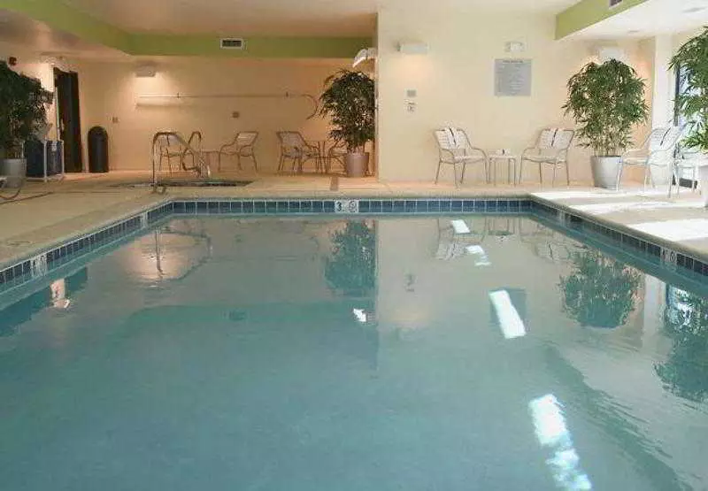 酒店 Fairfield Inn & Suites By Marriott Denver Aurora/parker