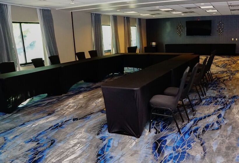 فندق Fairfield Inn & Suites By Marriott Denver Aurora/parker