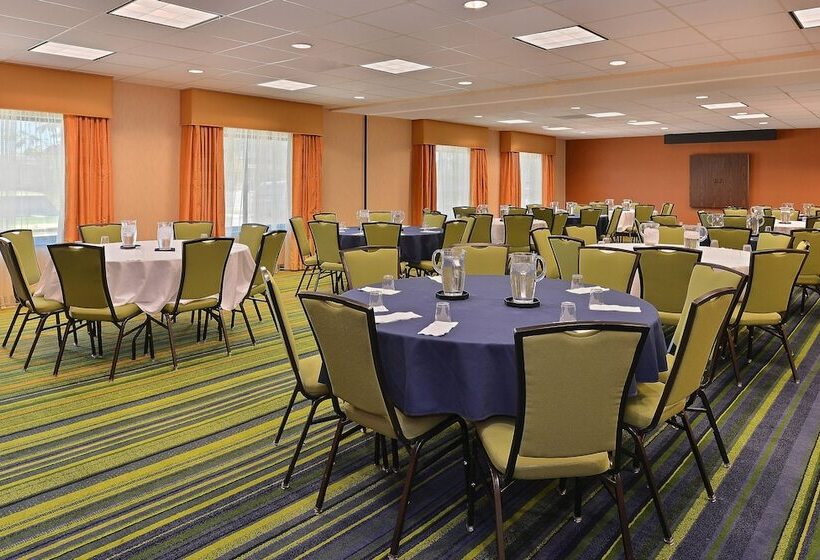 فندق Fairfield Inn & Suites By Marriott Denver Aurora/parker