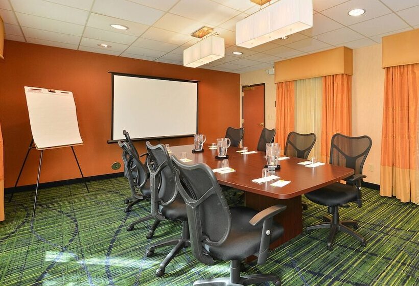 فندق Fairfield Inn & Suites By Marriott Denver Aurora/parker