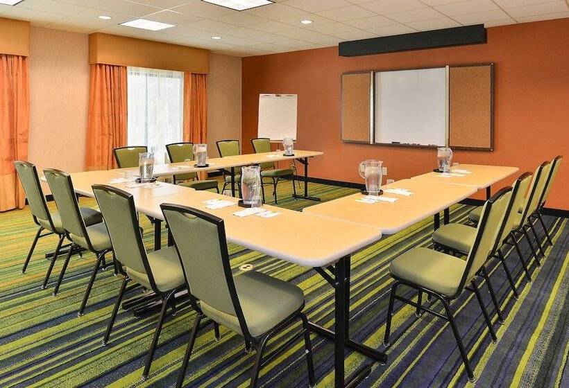 فندق Fairfield Inn & Suites By Marriott Denver Aurora/parker