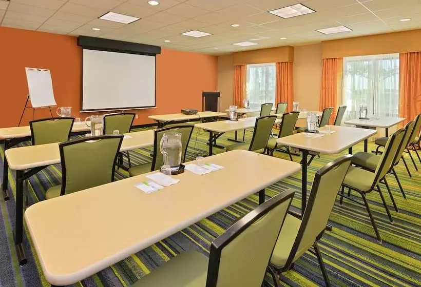 酒店 Fairfield Inn & Suites By Marriott Denver Aurora/parker